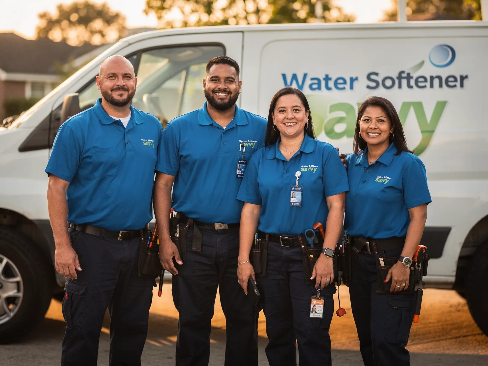 Water Softener Installation company in Russellville, IN