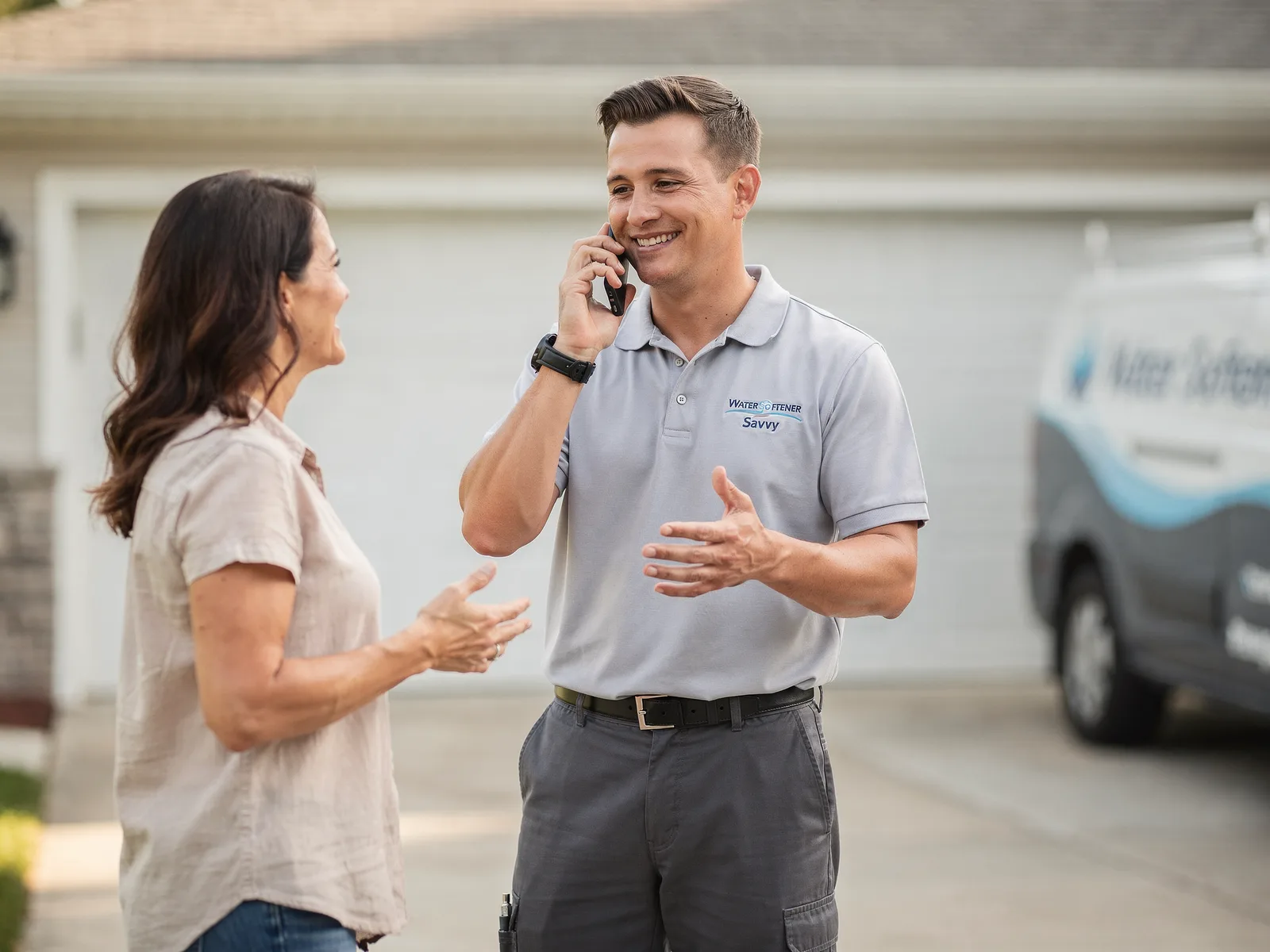 Water Softener Installation Russellville, IN FAQs